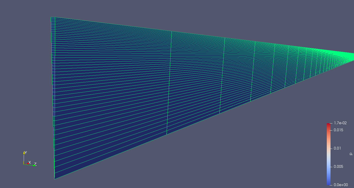 wedge 2 mesh