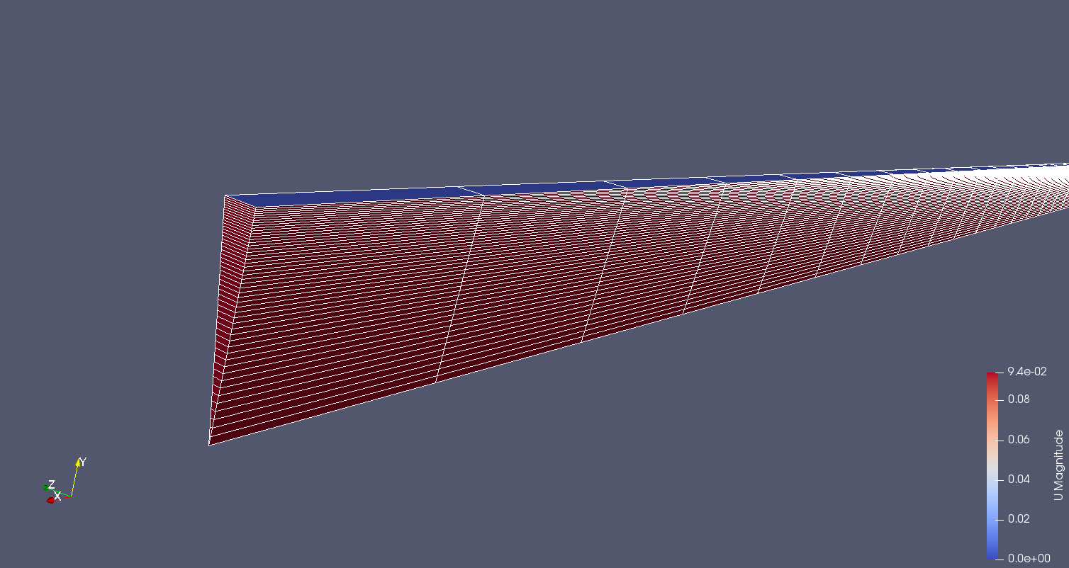 10 deg mesh