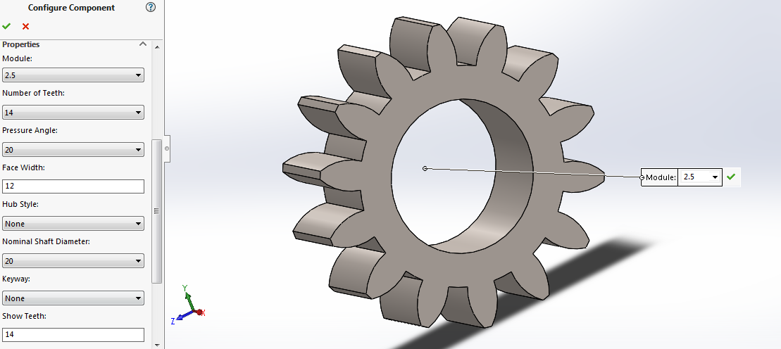 Planetary Gear - Projects - Skill-Lync