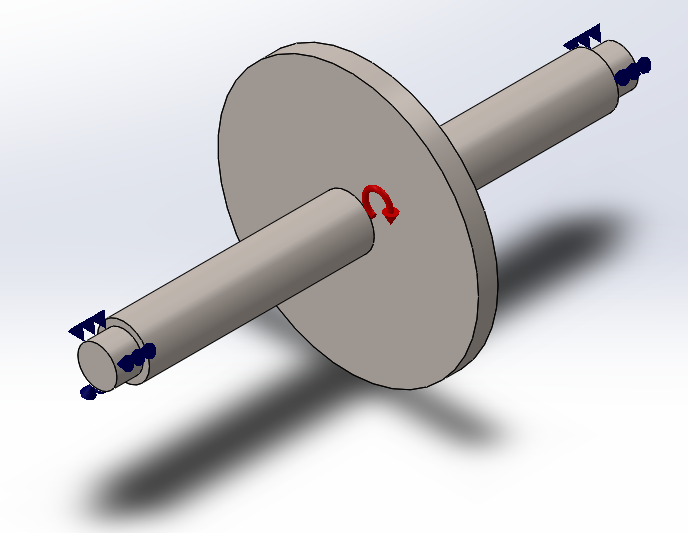 Frequency Analysis of a rotating shaft Projects SkillLync