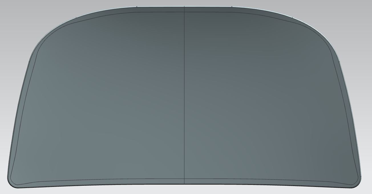 Automotive Hood Design