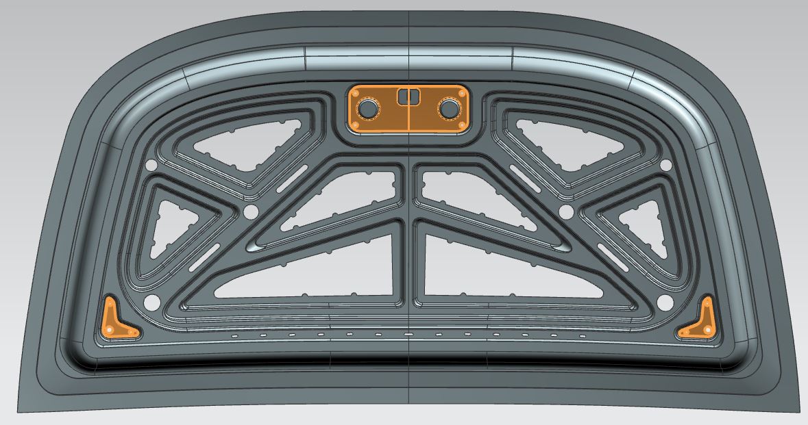 Automotive Hood Design