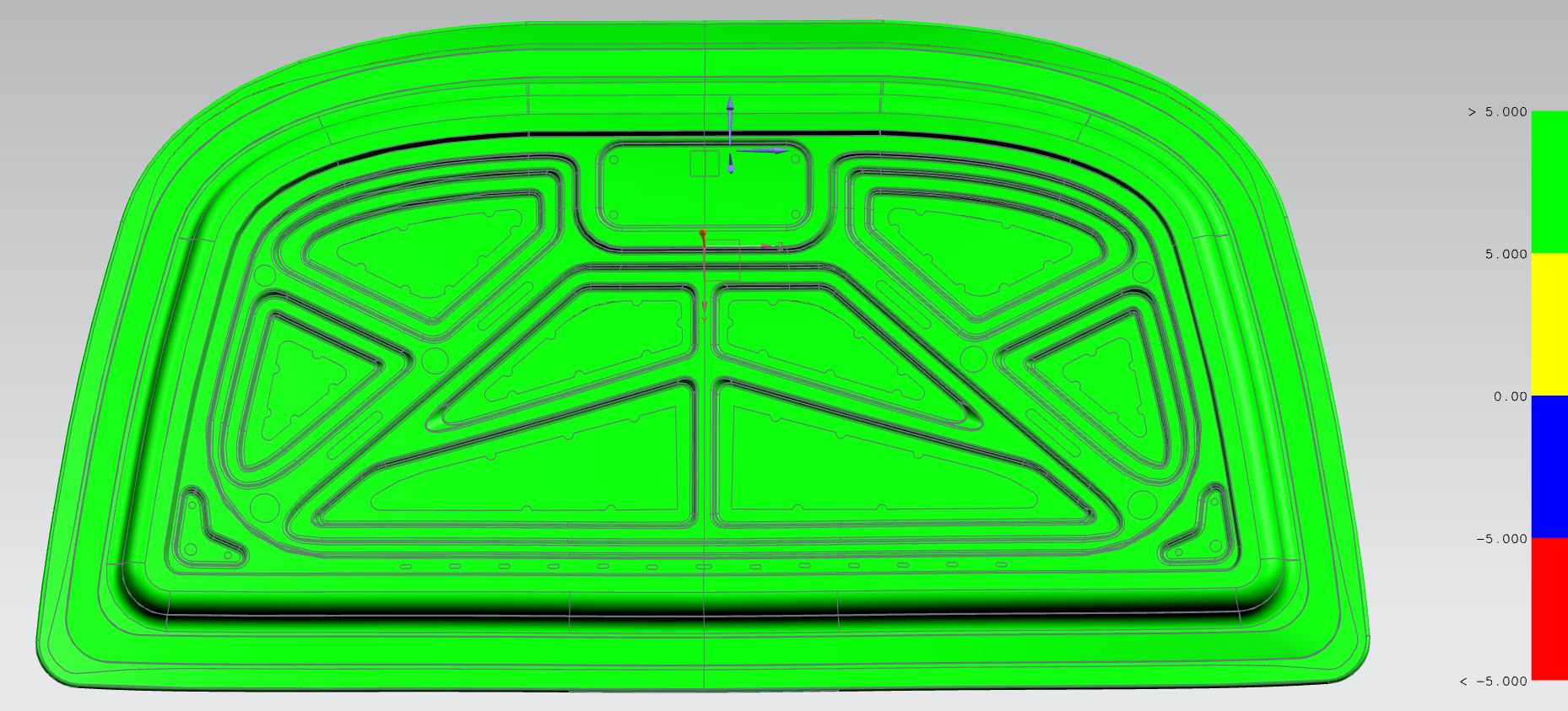 Automotive Hood Design