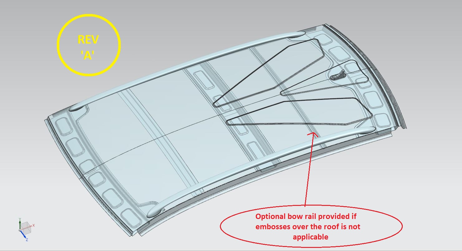 Car's Roof Design Challenge Projects SkillLync